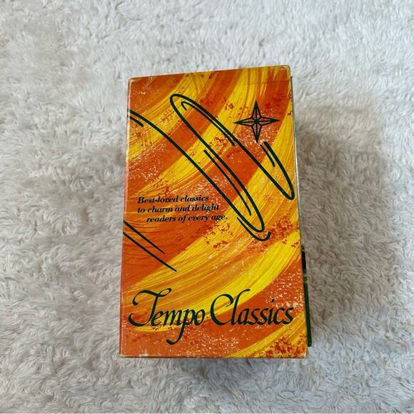 Vintage 70s 80s Ace Tempo Classics box set - Heidi, Black Beauty, Swiss family - Picture 4 of 14